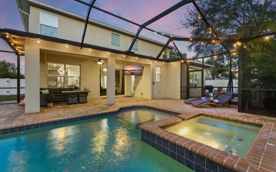 Ballast Point Villa | 70 m² Villa ∙ 6 bedrooms ∙ 25 guests