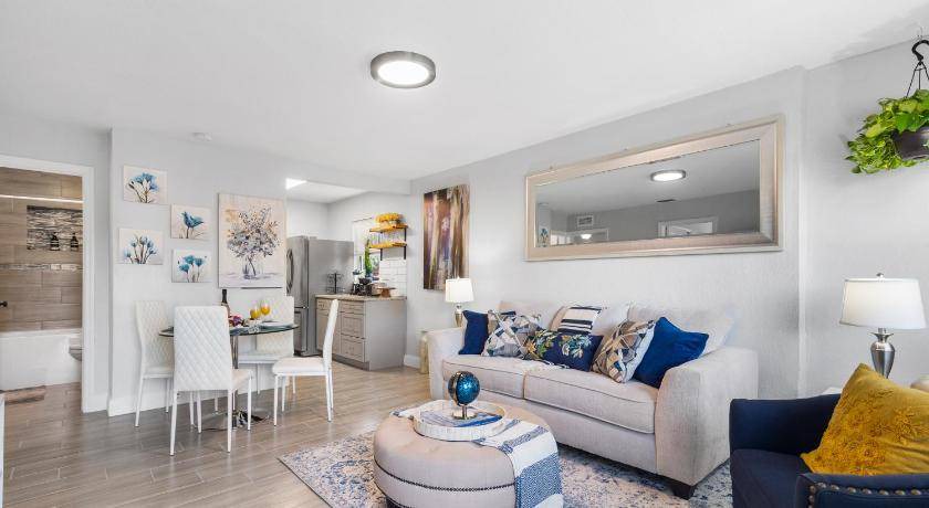 Southwest House | 700 m² House ∙ 2 bedrooms ∙ 4 guests