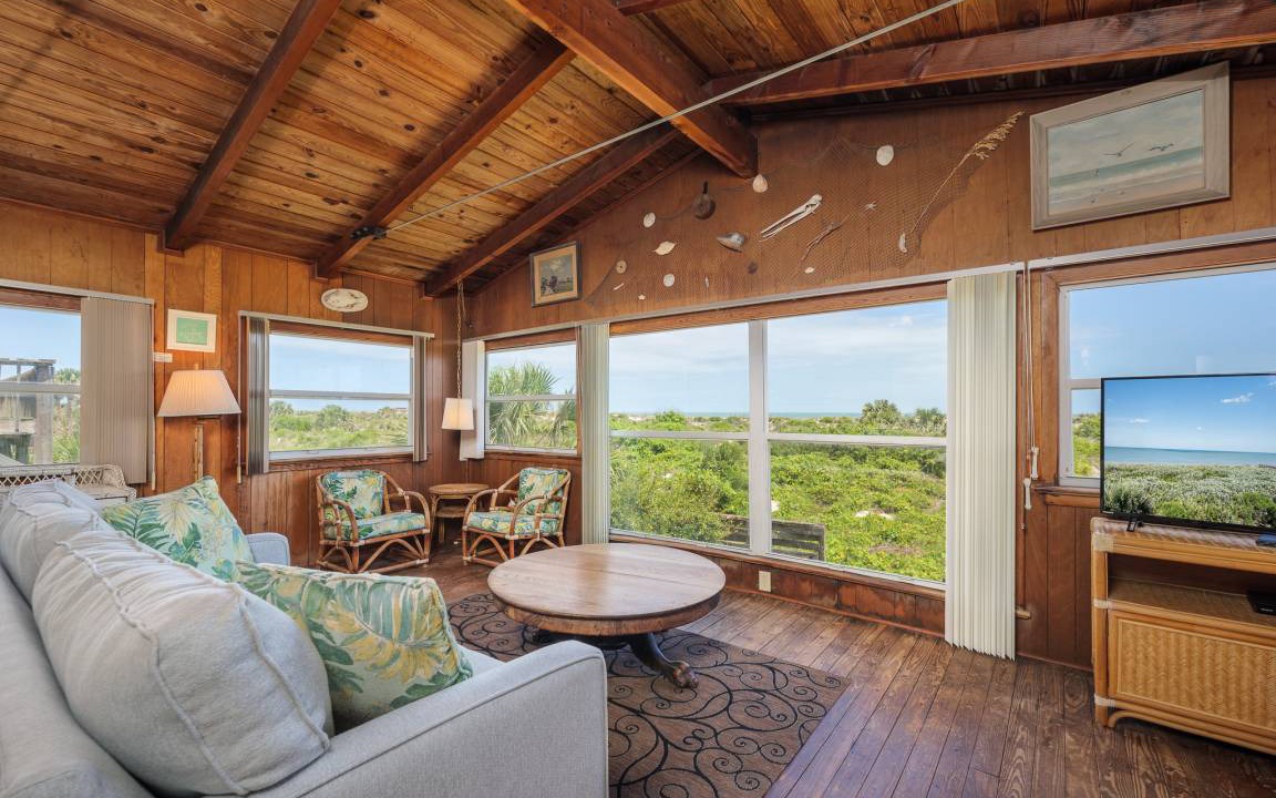 Butler Beach House | 71 m² House ∙ 1 bedroom ∙ 4 guests