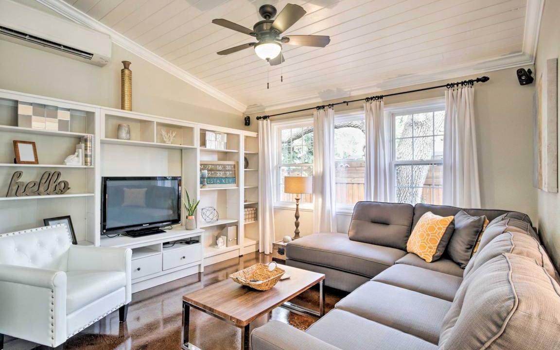 South Gate Ridge Cottage | 72 m² Cabin ∙ 1 bedroom ∙ 4 guests