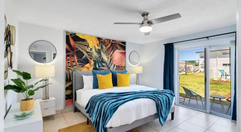 Indian Harbour Beach Apartment | 74 m² Apartment ∙ 2 bedrooms ∙ 6 guests