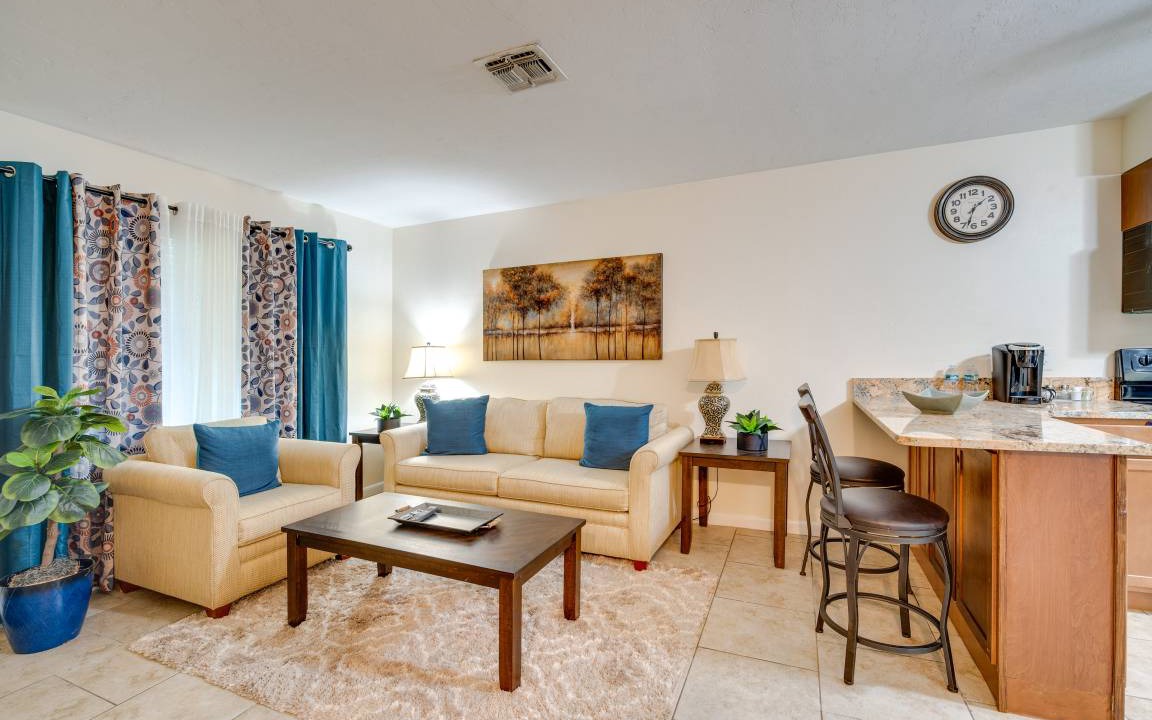 Fellowship Apartment | 74 m² Apartment ∙ 2 bedrooms ∙ 4 guests