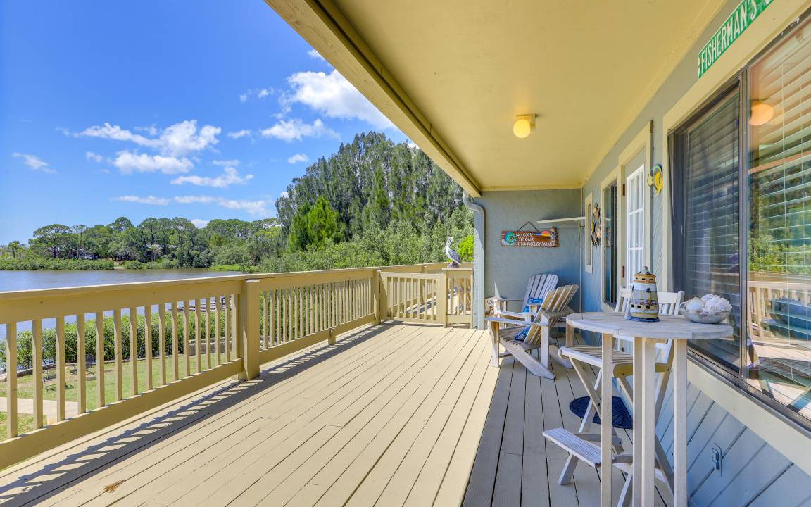 Cedar Key Apartment | 74 m² Apartment ∙ 2 bedrooms ∙ 5 guests