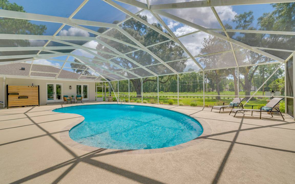 Ocala House | 74 m² House ∙ 1 bedroom ∙ 3 guests