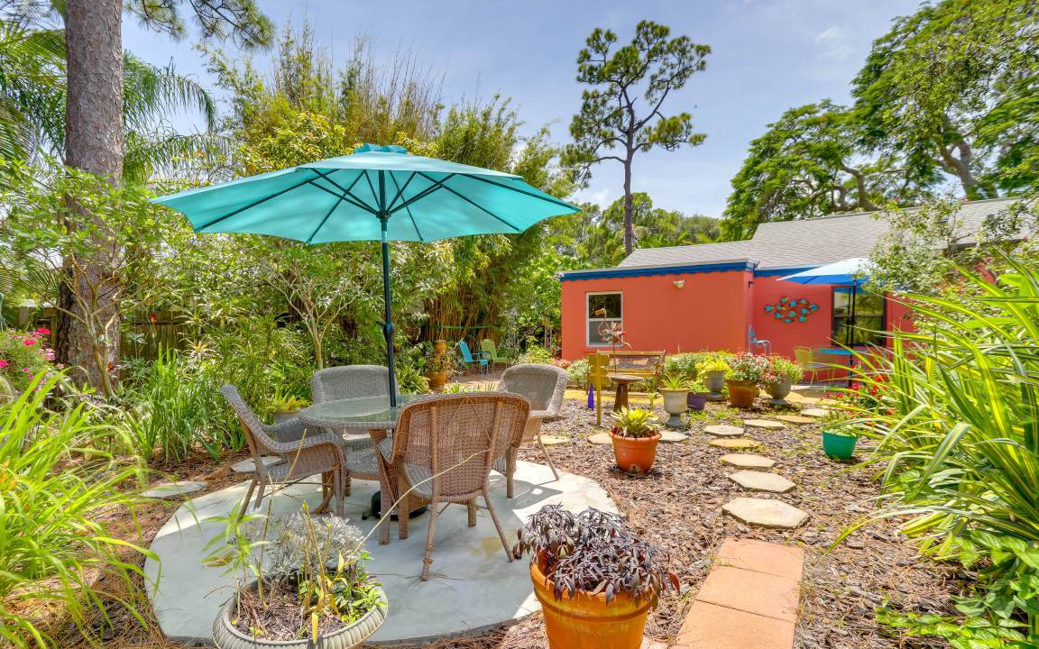 Bayview House | 74 m² House ∙ 2 bedrooms ∙ 4 guests