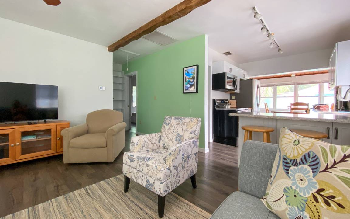 Bayview House | 74 m² House ∙ 3 bedrooms ∙ 6 guests