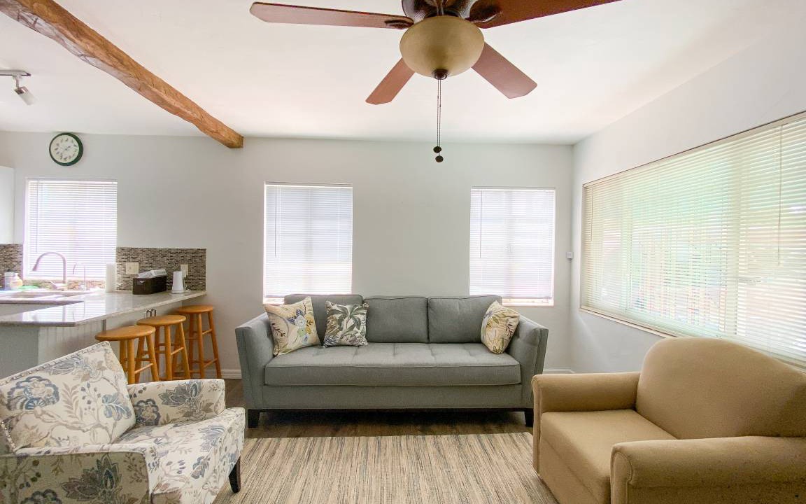 Bayview House | 74 m² House ∙ 3 bedrooms ∙ 6 guests