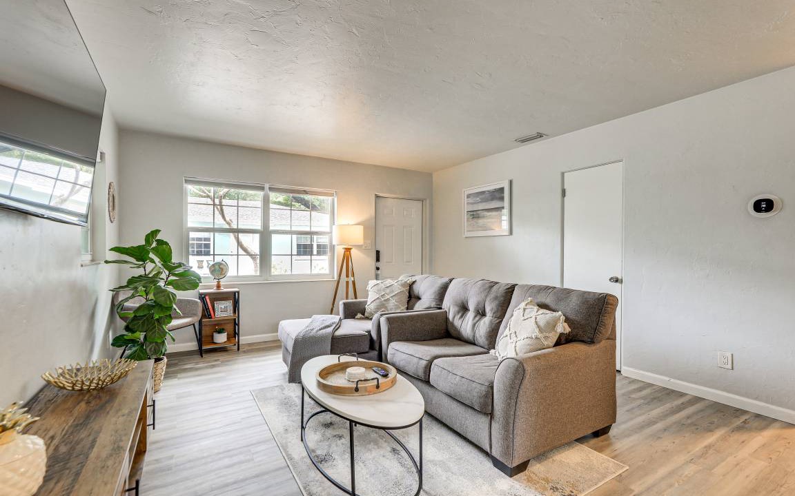 Gillespie Park House | 74 m² House ∙ 2 bedrooms ∙ 4 guests