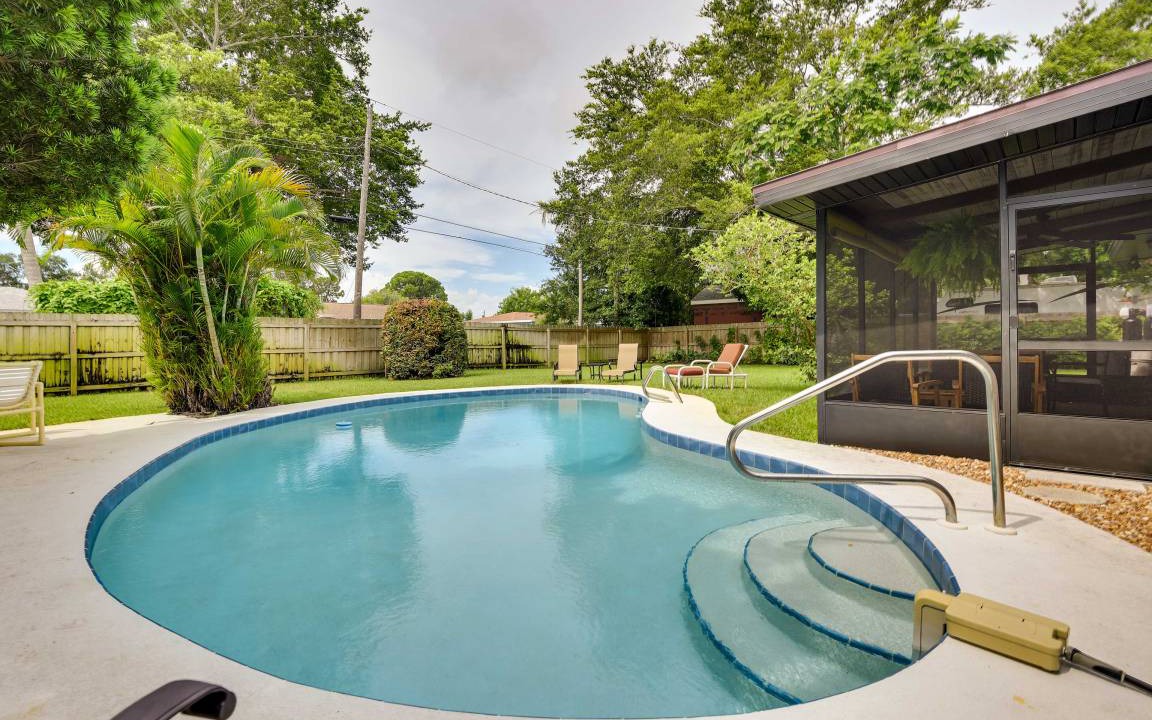 South Bradenton House | 74 m² House ∙ 2 bedrooms ∙ 4 guests