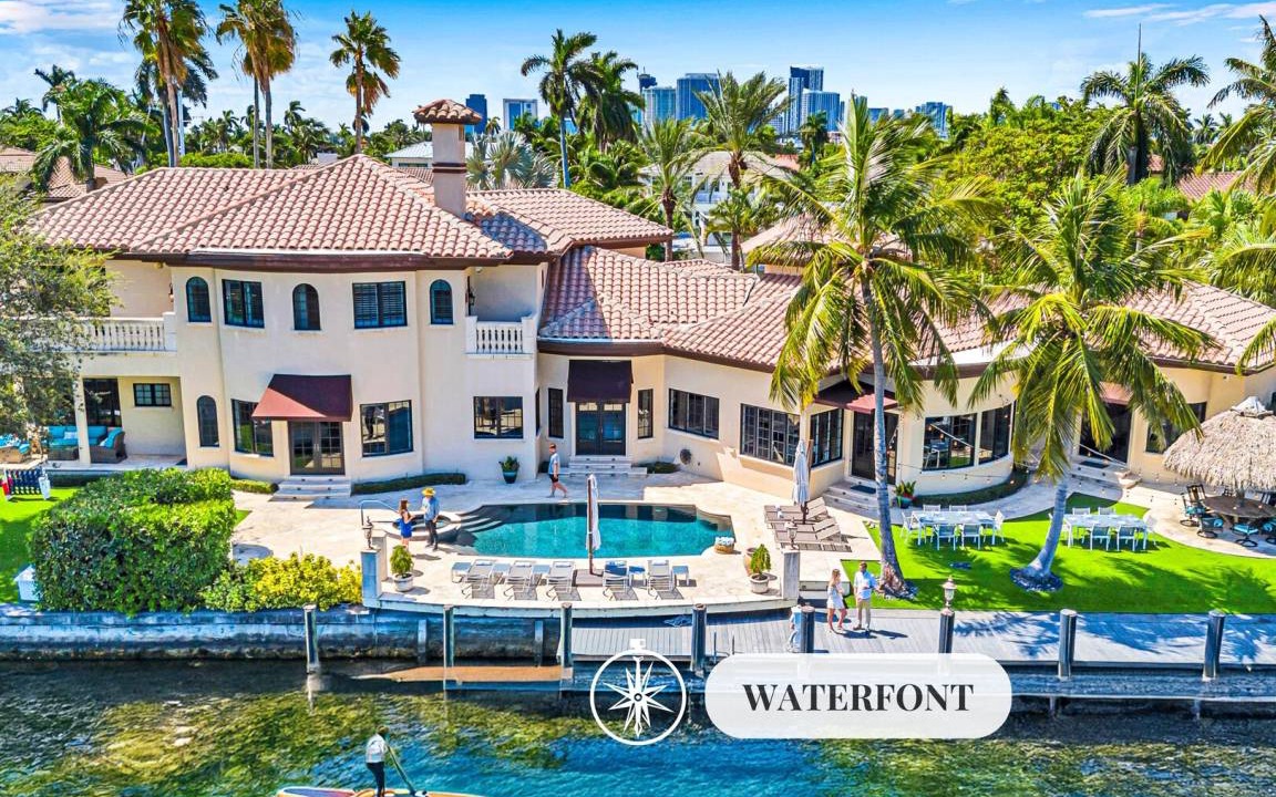 Idlewyld Villa | 753 m² Villa ∙ 7 bedrooms ∙ 16 guests