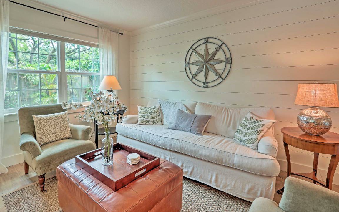 College Park Cottage | 77 m² Cabin ∙ 2 bedrooms ∙ 4 guests
