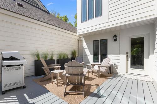 Spinnaker Beachhouses Villa | 774 Spinnaker Beach House