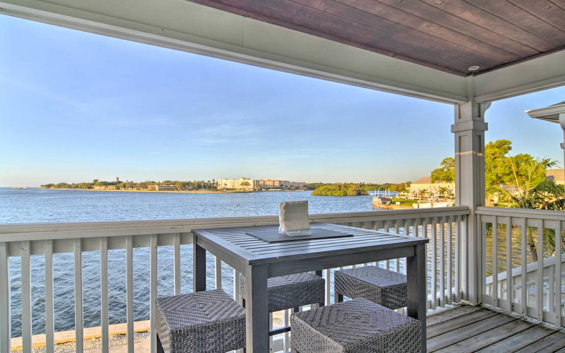 Coquina Key Apartment | 78 m² Apartment ∙ 2 bedrooms ∙ 4 guests