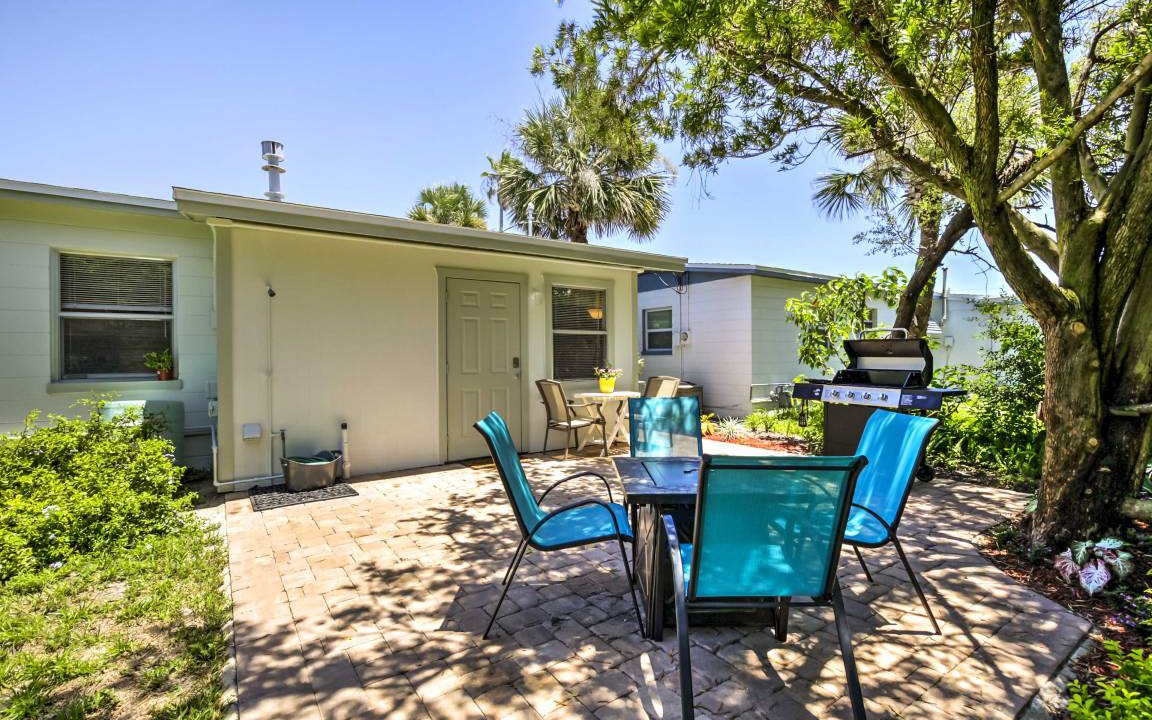 New Smyrna Beach House | 78 m² House ∙ 2 bedrooms ∙ 4 guests