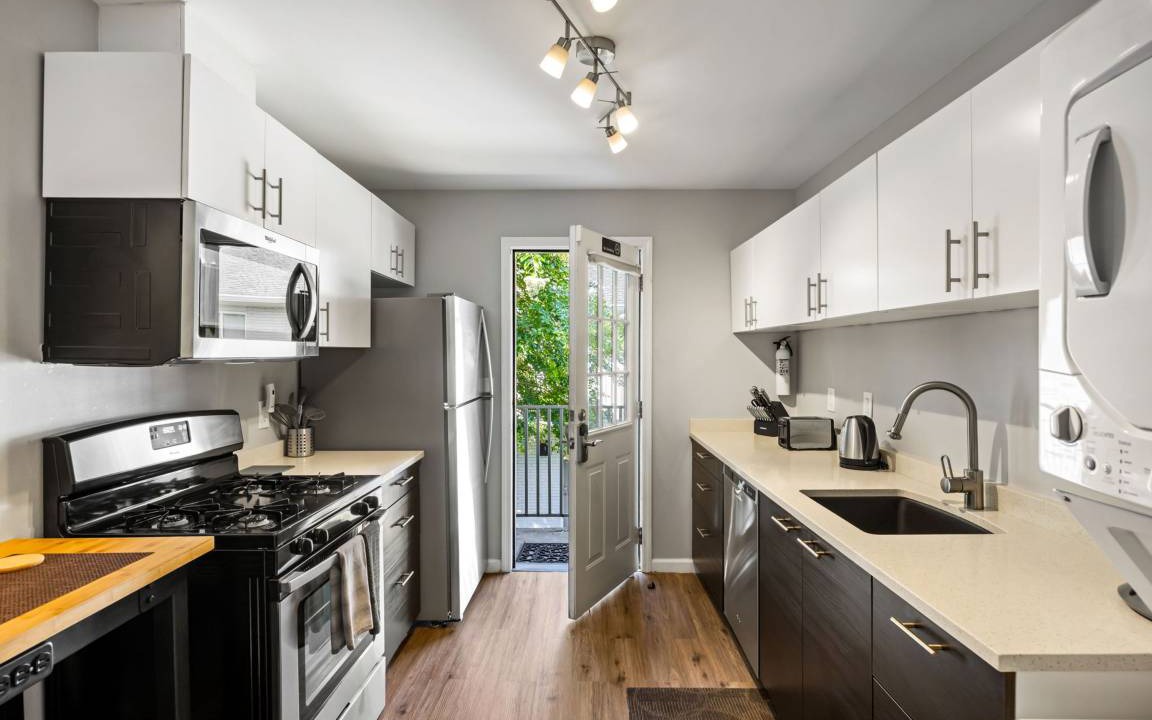 Brookwood Apartment | 79 m² Apartment ∙ 2 bedrooms ∙ 4 guests
