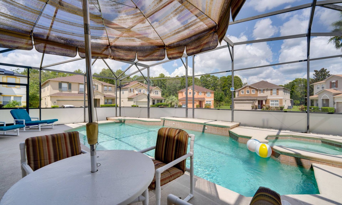 Windwood Bay House | 8 Mi to Disney: Home w/Game Room in Davenport