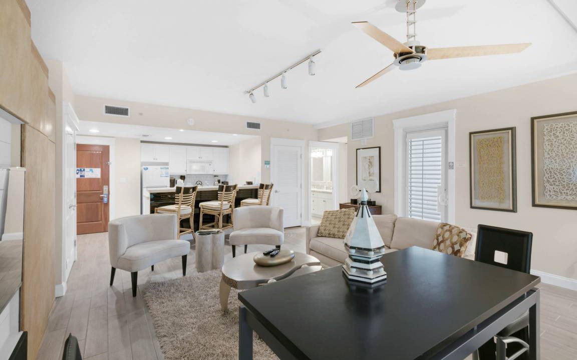 Baytowne Wharf Condo | 80 m² Condo ∙ 1 bedroom ∙ 4 guests