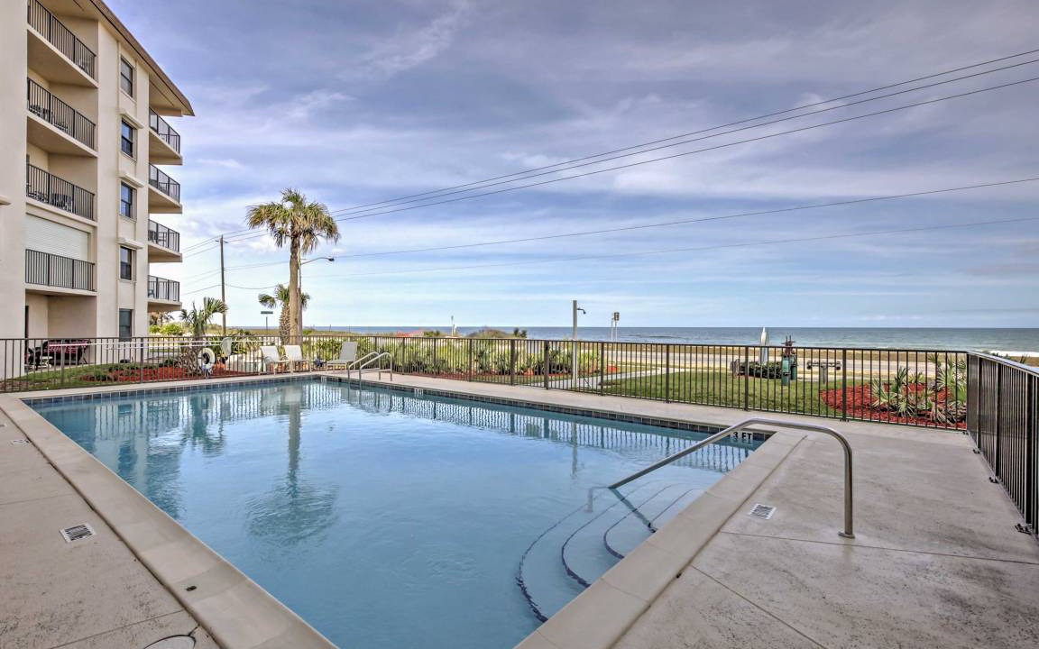Ormond-by-the-Sea Apartment | 83 m² Apartment ∙ 2 bedrooms ∙ 4 guests