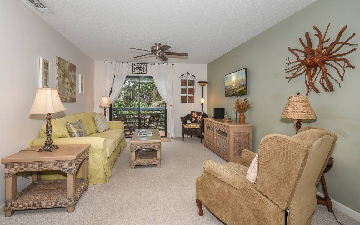 New Smyrna Beach Condo | 83 m² Condo ∙ 1 bedroom ∙ 4 guests