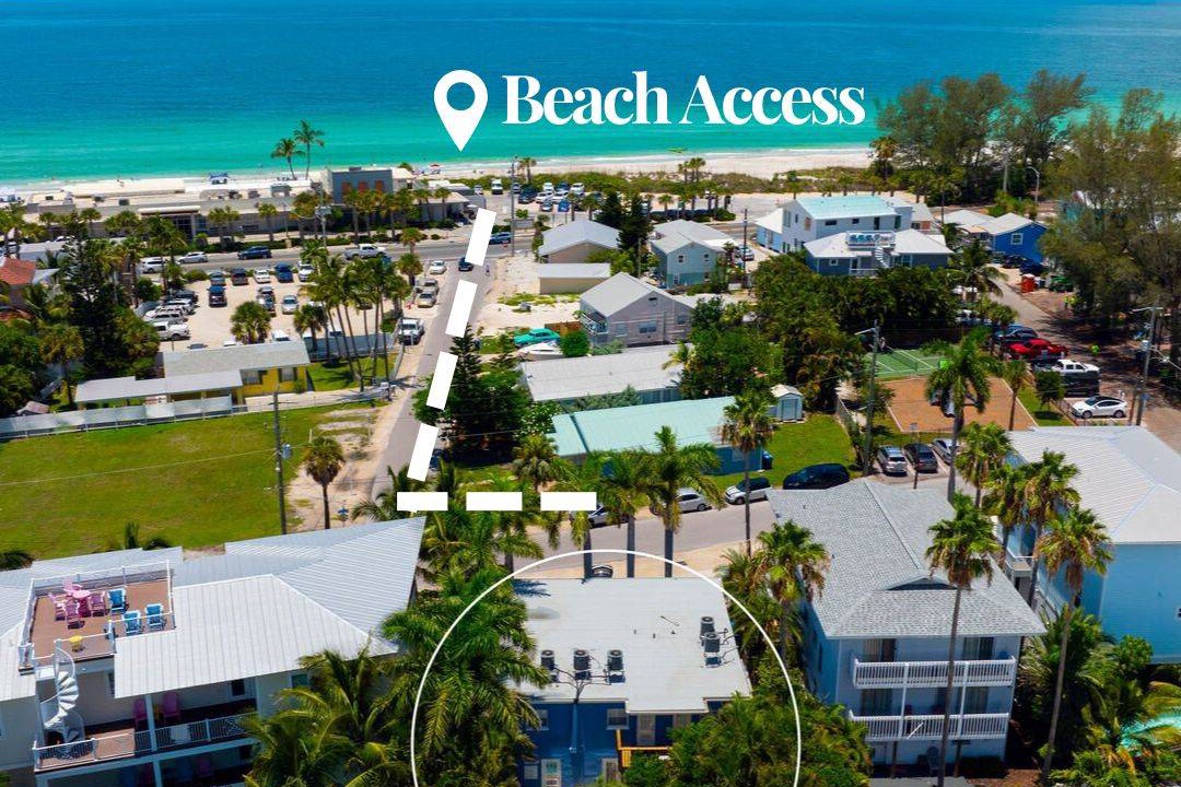 Bradenton Beach Condo | 84 m² Condo ∙ 2 bedrooms ∙ 6 guests