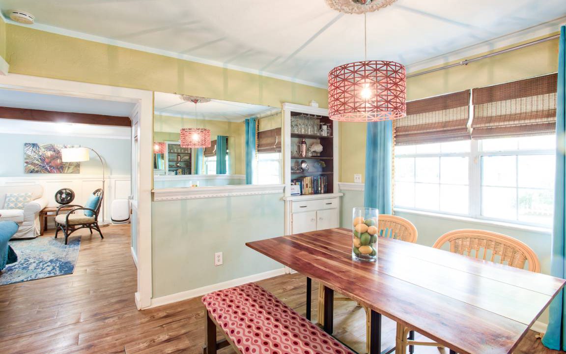 Bayview House | 84 m² House ∙ 2 bedrooms ∙ 6 guests
