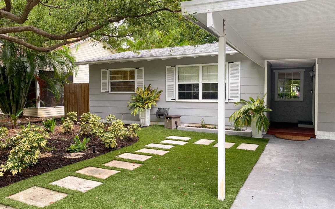 Bayview House | 84 m² House ∙ 2 bedrooms ∙ 5 guests