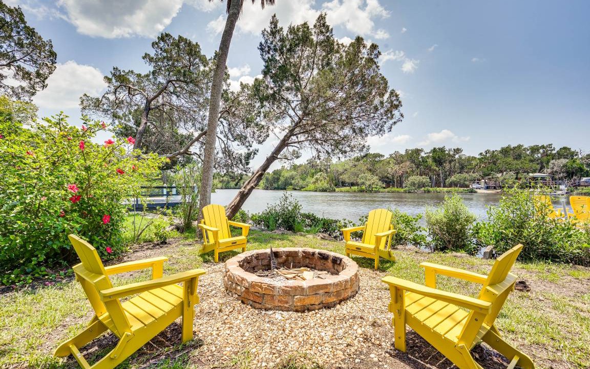 Crystal River House | 84 m² House ∙ 2 bedrooms ∙ 8 guests