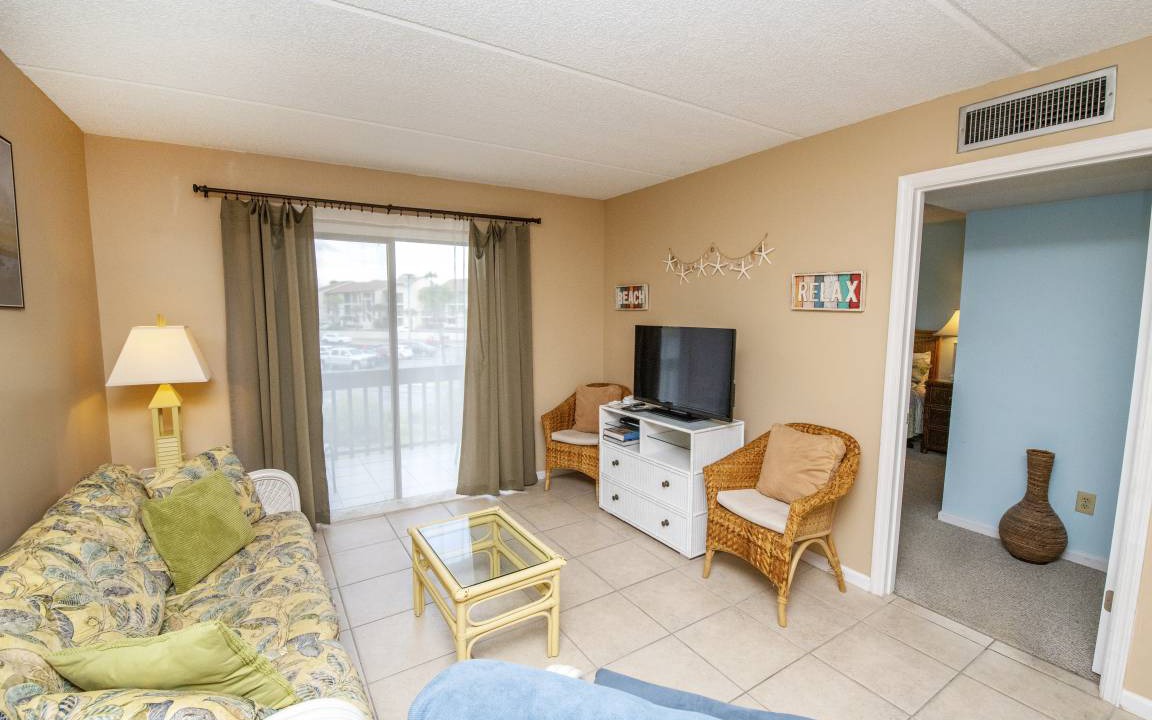 St. Augustine Beach Condo | 84 m² Condo ∙ 2 bedrooms ∙ 6 guests