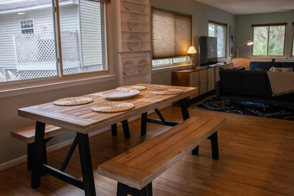 Saint Helena Island House | 854 Marsh Dunes