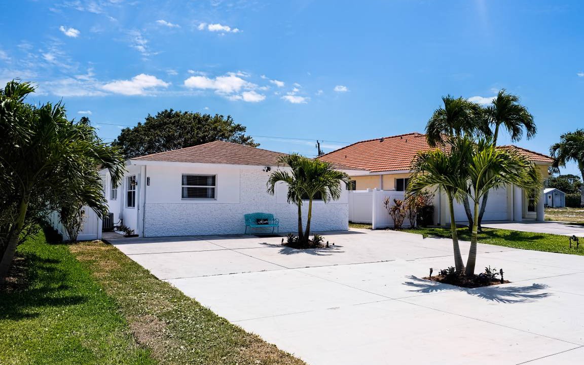 Naples Park House | 86 m² Maisonette ∙ 2 bedrooms ∙ 6 guests