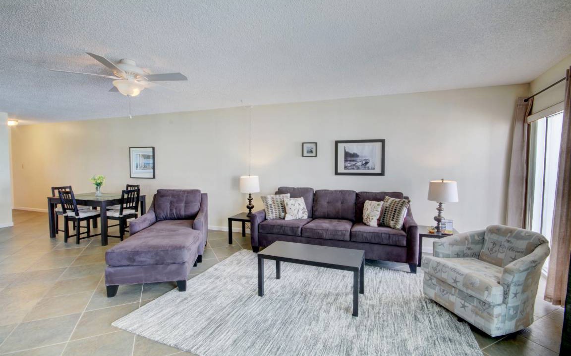 Fort Walton Beach Condo | 87 m² Condo ∙ 1 bedroom ∙ 4 guests