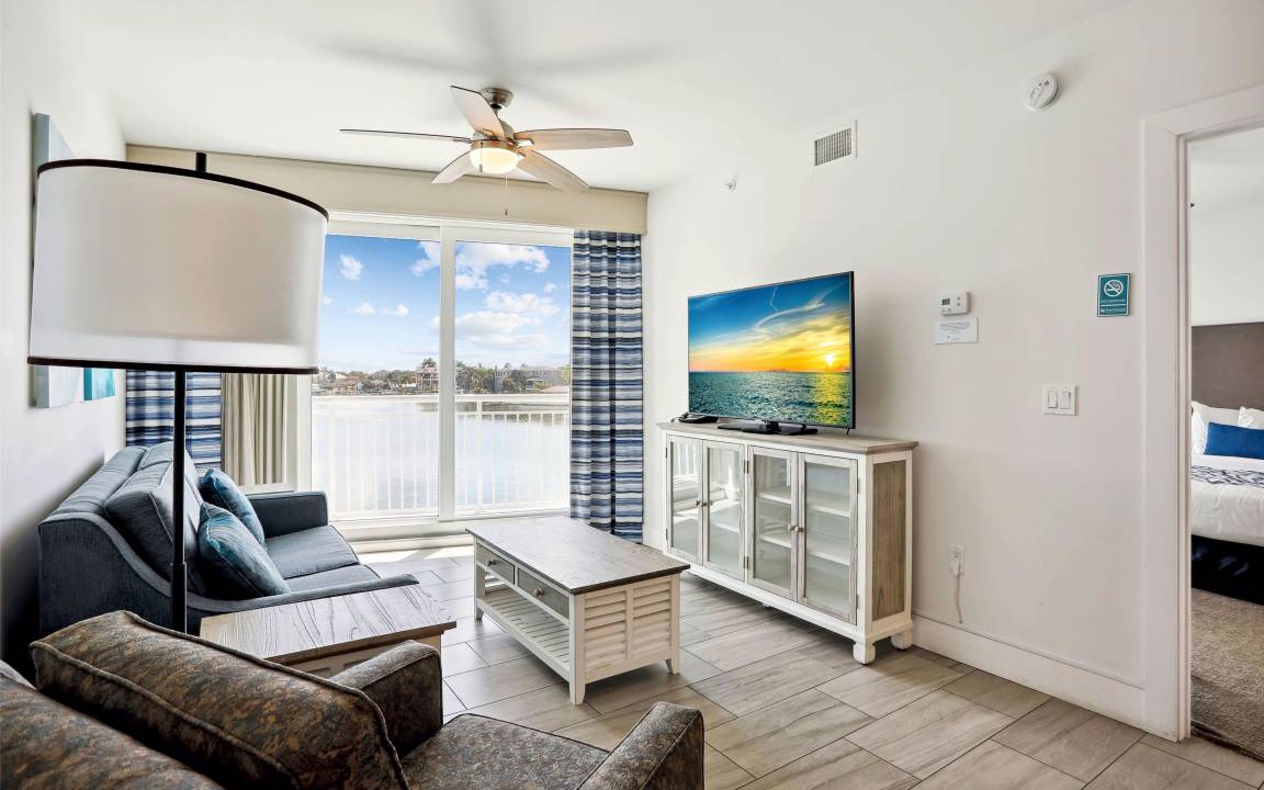 Treasure Island Condo | 87 m² Condo ∙ 2 bedrooms ∙ 6 guests