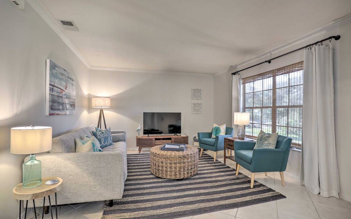 St. Augustine Beach Apartment | 87 m² Apartment ∙ 2 bedrooms ∙ 4 guests