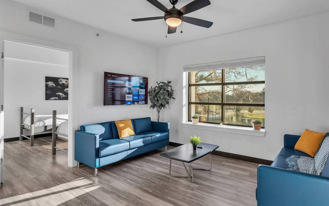 Zephyrhills West Apartment | 88 m² Apartment ∙ 2 bedrooms ∙ 4 guests