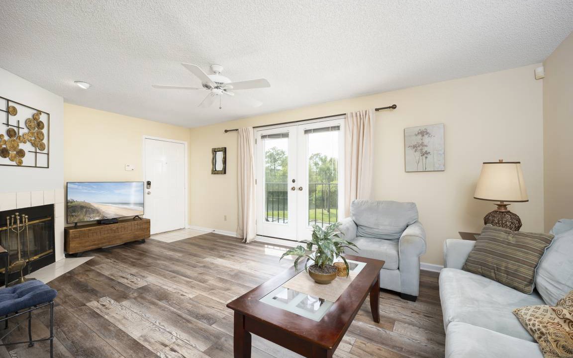 Sawgrass Condo | 88 m² Condo ∙ 2 bedrooms ∙ 4 guests