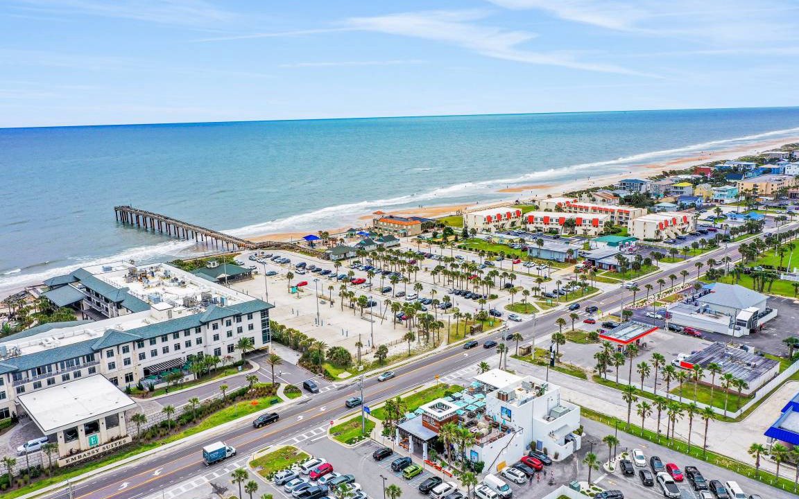 St. Augustine Beach Condo | 88 m² Condo ∙ 2 bedrooms ∙ 4 guests