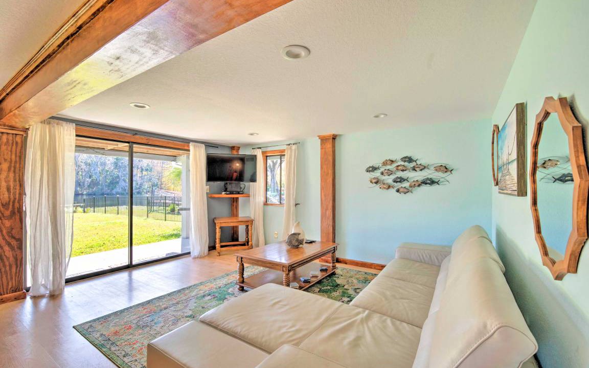 Dunnellon Apartment | 89 m² Apartment ∙ 2 bedrooms ∙ 4 guests