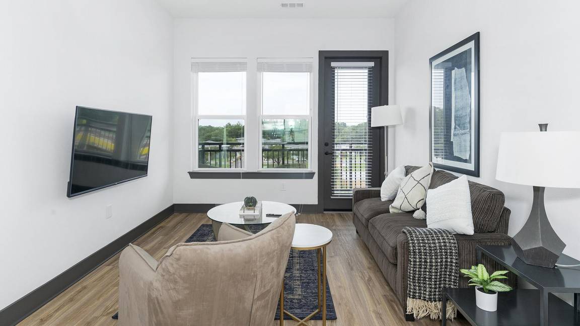 St. Nicholas Apartment | 89 m² Apartment ∙ 1 bedroom ∙ 2 guests