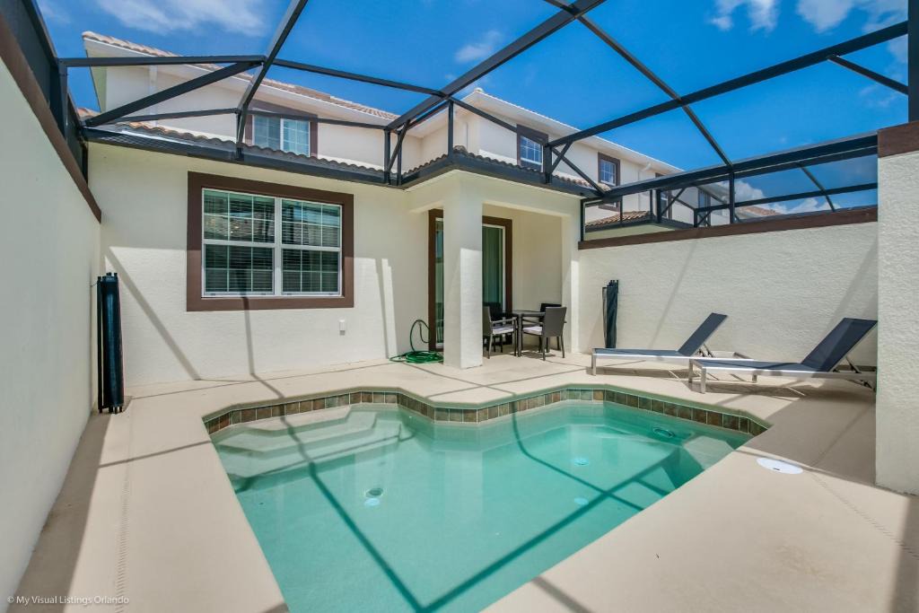 Davenport House | 8934 Stinger Drive