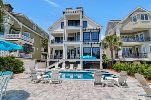 North Forest Beach House | 9 Guscio Way
