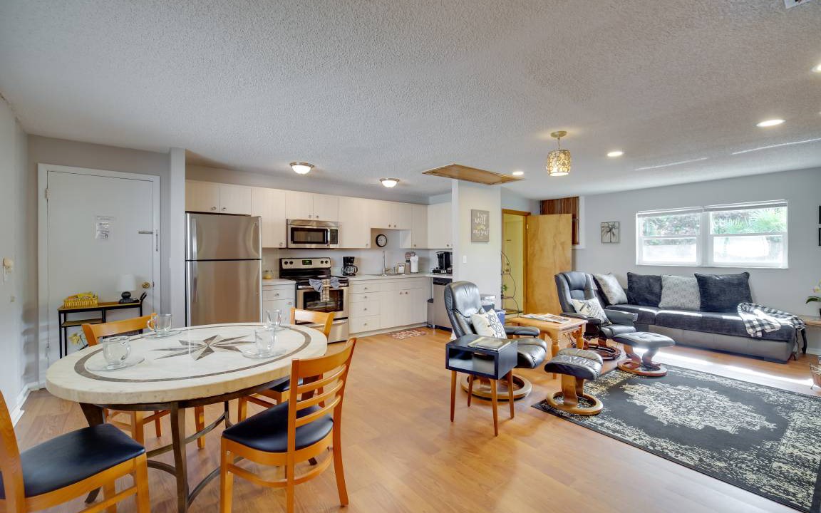 Ocean Park Apartment | 91 m² Apartment ∙ 1 bedroom ∙ 2 guests