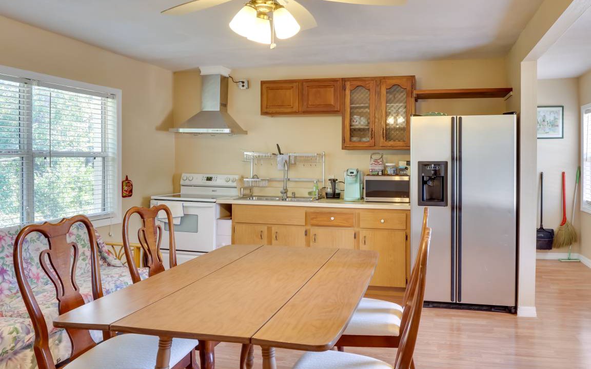 Fruitland Park Apartment | 92 m² Apartment ∙ 1 bedroom ∙ 4 guests