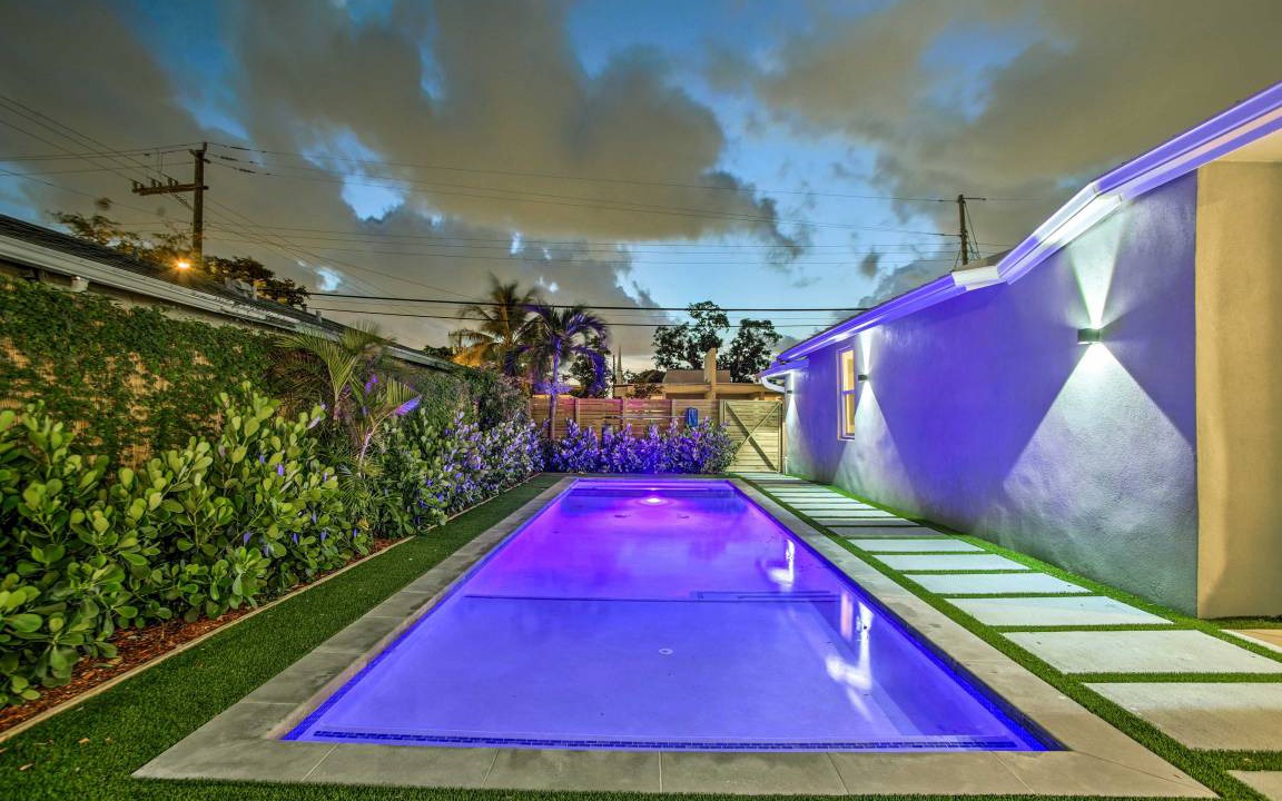 South Middle River House | 92 m² House ∙ 2 bedrooms ∙ 5 guests