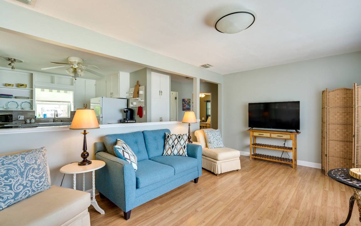 Lake Wales House | 92 m² House ∙ 2 bedrooms ∙ 4 guests