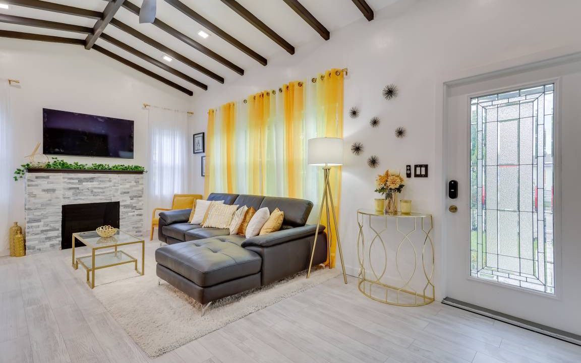 Liberty City House | 92 m² House ∙ 3 bedrooms ∙ 7 guests