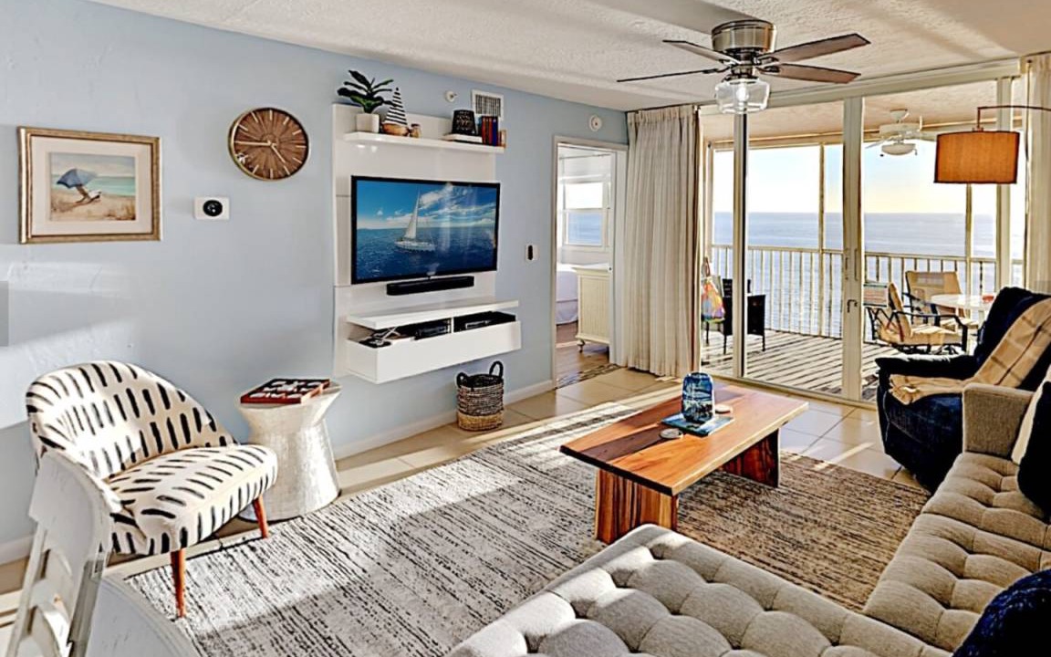 Fort Myers Beach Condo | 93 m² Condo ∙ 2 bedrooms ∙ 6 guests
