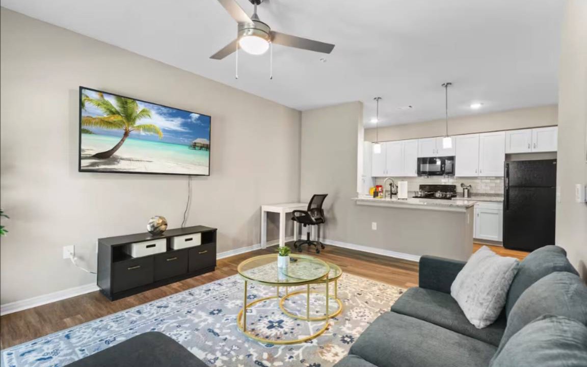 Melbourne Condo | 93 m² Condo ∙ 1 bedroom ∙ 4 guests
