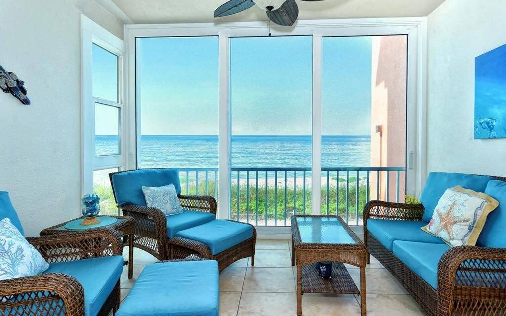 Siesta Key Condo | 93 m² Condo ∙ 2 bedrooms ∙ 6 guests
