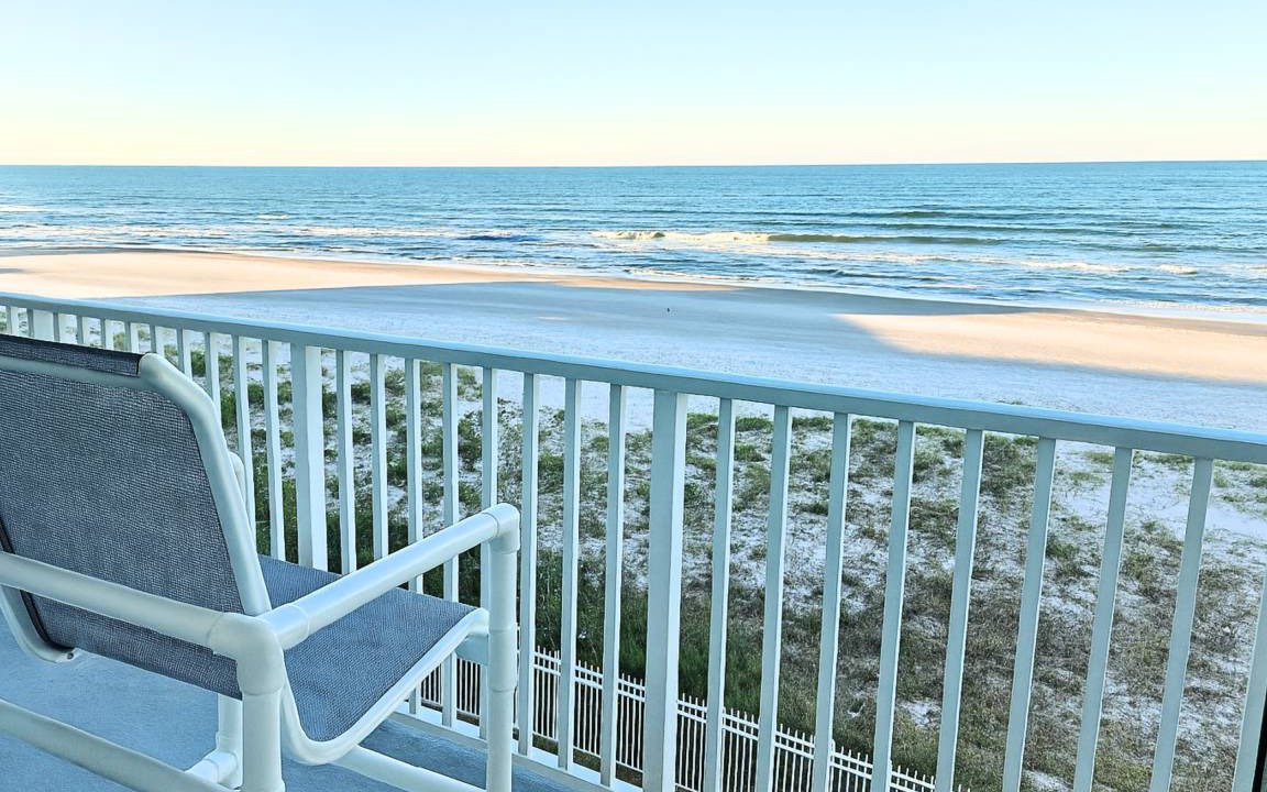 Jacksonville Beach Condo | 93 m² Condo ∙ 2 bedrooms ∙ 4 guests