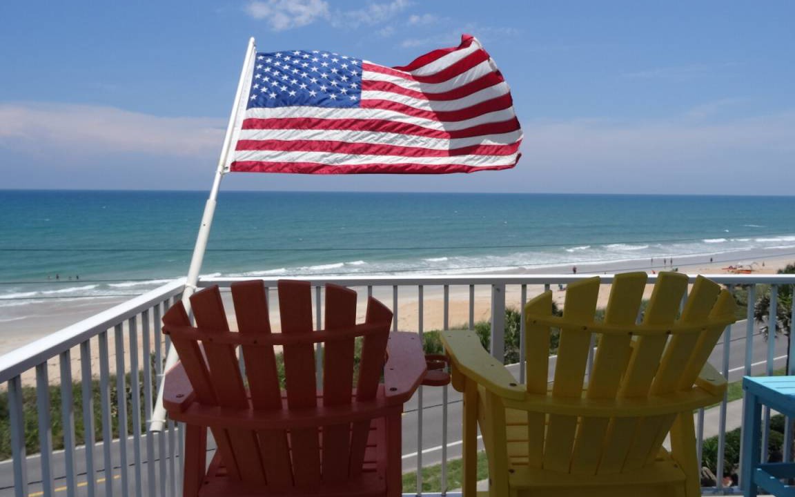 Flagler Beach Condo | 93 m² Condo ∙ 2 bedrooms ∙ 4 guests